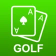 Icon of program: Golf Solitaire for iOS 7 …