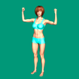 Icono de programa: Upper body workout for wo…