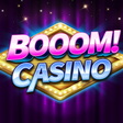 Icon of program: BOOOM! Casino: Fun Slots …