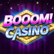 Icon of program: BOOOM! Casino: Fun Slots …