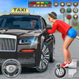 Icono de programa: Ultimate Taxi Game 2024