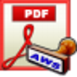 Icon of program: AWinware PDF Watermark