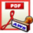 Icon of program: AWinware PDF Watermark