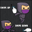 Icono de programa: Ninja Games Pack