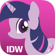 Icono de programa: My Little Pony Comics