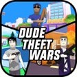 Icon of program: Dude Theft Wars: Open Wor…