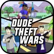 Icon of program: Dude Theft Wars: Open Wor…