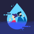 Icon of program: Drink water: Drinking rem…