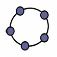 Icono de programa: GeoGebra Classic for Wind…