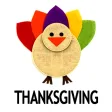 Icon of program: Thanksgiving Wallpaper & …