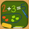 Icon of program: Chalkboard for kids : fre…
