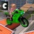 Icon of program: Fun Kids Bike Stunts Roof…