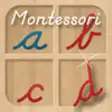 Icon of program: Movable Alphabet Cursive …