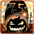 Icon of program: Halloween live wallpaper …