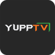 Icono de programa: YuppTV - LiveTV Movies Sh…