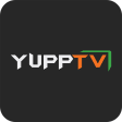 Icon of program: YuppTV - LiveTV Movies Sh…