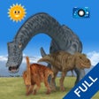 Icono de programa: Find Them All: Dinosaurs,…