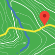 BackCountry Navigator PRO GPS icon