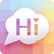 Icon of program: SayHi Chat, Love, Meet, D…