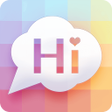 Icon of program: SayHi Chat, Love, Meet, D…