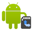 Icon of program: Move app to SD card