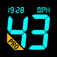Icon of program: DigiHUD Pro Speedometer