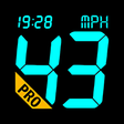 Icon of program: DigiHUD Pro Speedometer