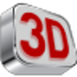Icon of program: 2D to 3D Video Converter