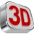 Icon of program: 2D to 3D Video Converter