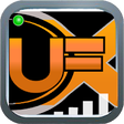 Icono de programa: uFXloops Music Studio