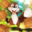 Icon of program: Squirrel Bricks Game: Sma…
