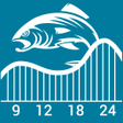 Icono de programa: Fishing & Hunting Solunar…