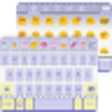 Icon of program: Little Lilac EmojiKey boa…