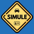 Icono de programa: Simule: Prova do Detran