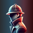 Icon of program: Sherlock Holmes' IM: Chat…