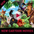 Icon of program: New Cartoon Movies