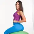 Icon of program: Fitness with Jen Selter -…