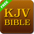 Icon of program: King James Bible - KJV, A…