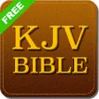 Icon of program: King James Bible - KJV, A…
