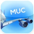 Icon of program: Munich MUC Airport. Fligh…