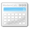 Icon of program: Modern Calculator