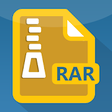 Icono de programa: Zip & Unzip Files The bes…