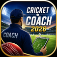 Icono de programa: Cricket Coach 2026 T20 Ma…