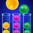 Icon of program: Ball Sort: Wild Puzzle
