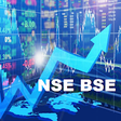 Icono de programa: India NSE Stock Shares Ma…