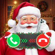 Icon of program: Prank Video Call Noel Ver…
