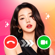 Icon of program: Prank Video Call Noel Ver…