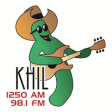 Icon of program: KHIL Classic Country Musi…