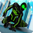 Icono de programa: Frog Spider Rope Power Am…