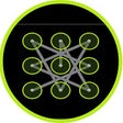 Lockscreen Pattern Generator Pro icon